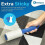 PetLovers Extra Sticky Lint Roller 8 Pack of Refills Only - No Handle 2