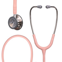 3M Littmann Classic III Monitoring Stethoscope, Stainless-finish | qua