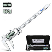 Kynup Digital Calipers, 200mm/8 Inch Electronic Calipers Measuring