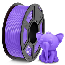 TECBEARS PETG Filament 1.75 mm Purple, Stronger Toughness PETG 3D