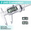 Kynup Digital Calipers, 200mm/8 Inch Electronic Calipers Measuring 2