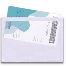 Triplast 100 x A6 Plain Document Enclosed Wallet (158 x 110 mm) |