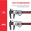Digital Caliper 0-6" | Electronic Caliper with Auto-Off Feature | 6