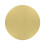 Culpitt 10" Double Thickness Cake Card, Pale Gold Boards, Cut Edge, 5