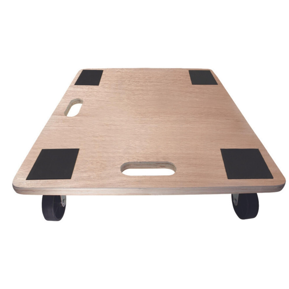 Move-It Large Dolly, Trolley On Wheels, Transport Roller Ideal For 71168340