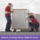 Move-It Large Dolly, Trolley on Wheels, Transport Roller Ideal for 5
