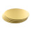 Culpitt 10" Double Thickness Cake Card, Pale Gold Boards, Cut Edge, 4