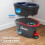Vileda Vileda H2PrO Spin Mop and Bucket Set With 2 Additional Mop Head | qual 2