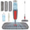 Microfibre Mop Spray Floor Mop with Spray for Floor Cleaning | quality 1