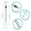 Novotip 1ml Syringe - Box of 100 6