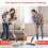 Microfibre Mop Spray Floor Mop with Spray for Floor Cleaning | quality 3