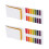 Lansonee 2 Pack pH 1-14 Test Indicator 160 Strips Litmus Paper Water Soil Testing Kit 1