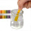 Lansonee 2 Pack pH 1-14 Test Indicator 160 Strips Litmus Paper Water Soil Testing Kit 3