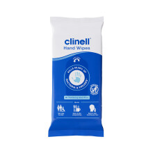 Clinell Antimicrobial Hand Wipes for Cleaning & Disinfecting | quality