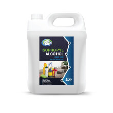Isopropyl Alcohol 99.9% Pure | Lab Grade IPA | Isopropanol 5L | qualit