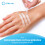 Cutiderm Sterile Skin Wound Closure Suture Strips, 4 Sizes - 150 | qua 4