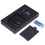 Zacro - digital pocket scale 1000 grams x 0.1 grams, kitchen scale, 3