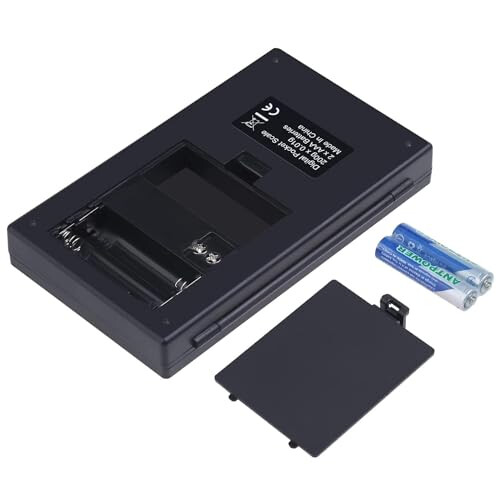 Zacro - digital pocket scale 1000 grams x 0.1 grams, kitchen scale, 2
