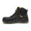 DeWalt DEWALT Newark Waterproof Safety Boots, Black Size 12 5