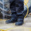 DeWalt DEWALT Newark Waterproof Safety Boots, Black Size 12 4