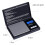Zacro - digital pocket scale 1000 grams x 0.1 grams, kitchen scale, 2