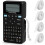 SUPVAN E11 Label Maker Machine with Tape, Support Keyboard & App with 1