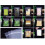 Sealable Grip Seal Plastic Bags - 100 Pcs, 19 * 13cm Medium Ziplock 5