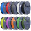 SUNLU Bundle 10 Colors Matte PLA Filament 1.75mm, Matte PLA Filament 1