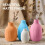 SUNLU Bundle 10 Colors Matte PLA Filament 1.75mm, Matte PLA Filament 2