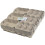 Supa Supa Half Dozen Egg Boxes x 24-Pieces, Traditional Fibre Egg Box, 1