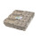 Supa Supa Half Dozen Egg Boxes x 24-Pieces, Traditional Fibre Egg Box, 3