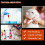 3 Pack 20ml Plastic Syringe with caps for Liquid | refined details 6