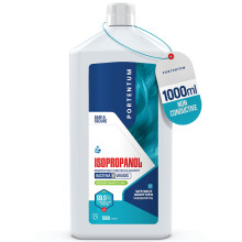 PORTENTUM Isopropyl Alcohol 99.99% 1L - Isopranol for electronics,