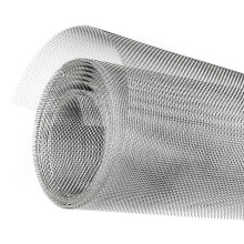 304 Stainless Steel Wire Mesh Roll 5 Metre x 300mm, Rodent mesh/Metal