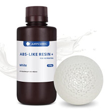 ANYCUBIC Upgraded ABS-Like 3D Printer Resin, Hardness and Toughness