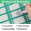 Pat Testing Stickers, 250 PCS Pass & 25 PCS Fail Pat Testing Labels, 5
