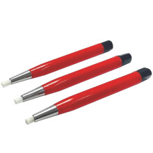 Fiberglass Scratch Brush Pen 3 Pack Jewelry Watch Coin Cleaning | qual