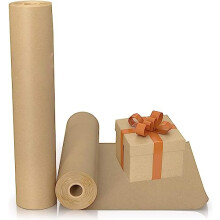 Cushioning Wrapping Paper 30cm x 40m Honeycomb Packing Paper Roll for