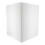 Culpitt 16" Cake Box Extension for 10" Box, 16" Tall 4-Sided Solid 1