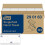 Tork Singlefold Hand Towels, White, Tear Resistant, Embossed for | qua 1