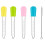 Liquid Droppers, 4 Pcs 5ml Silicone Liquid Droppers, Silicone and 1