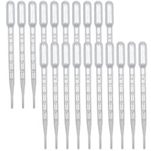 20 Pcs Transfer Pipettes 3ml Disposable Dropper for Transferring | qua