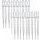 20 Pcs Transfer Pipettes 3ml Disposable Dropper for Transferring | qua 1