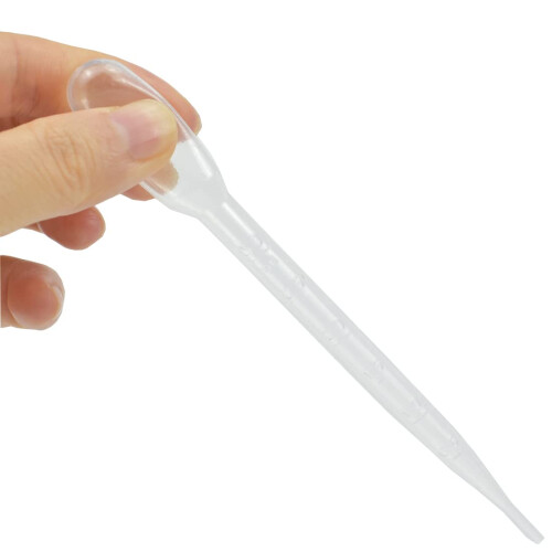 20 Pcs Transfer Pipettes 3ml Disposable Dropper for Transferring | qua 1