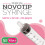 Novotip 5ml Syringe - Box of 100 | durable, practical design | quality 2