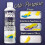 BritishBasics Purpose Rubbing Alcohol, Isopropyl, 6 Pack (500ml) | qua 2