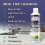 BritishBasics Purpose Rubbing Alcohol, Isopropyl, 6 Pack (500ml) | qua 3