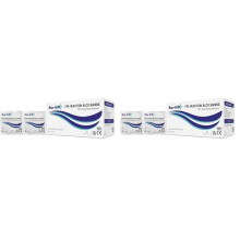 Ezy-Aid 100 Pre Injection Alcohol Skin Cleansing wipes Swabs, 70%