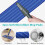 Spray Mops for Cleaning Floors, TRAV-ROUND Microfiber Flat Floor Mop 5