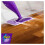 Flash Flash Power Spray Mop Absorbing Pad Refills, Flash Mop Refill Pads, 4